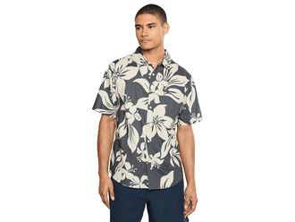 Quiksilver Kailua Classic Woven Mens Clothing Iron Gate : 2XL, Cotton