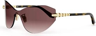 Bulgari 1Ph 85Ft 0A - unisex - Zonnebrillen - Geel - ONE Size - Accessoires