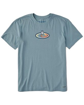 Life is good Life Is Good Crusher T-Shirt