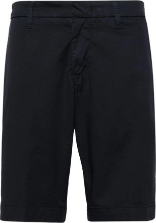 Fay Cotton Bermuda Shorts