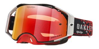 Oakley OO7046 AIRBRAKE MX 7046H6 Mens Sunglasses Black Size Standard