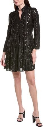 Sail to Sable Sail To Sable Long Sleeve Flare Tunic