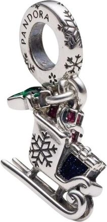 Pandora Donna, Accessori, Grigio, Taglia unica, new