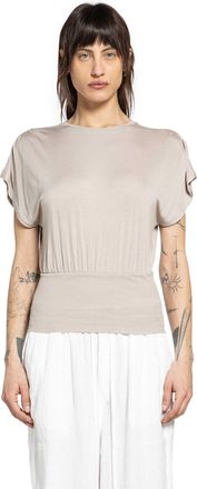 Thom Krom Tailored Crewneck T-Shirt