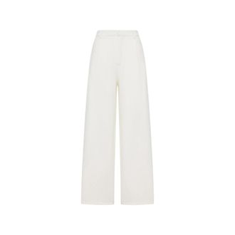 Max Mara Wide-leg Trousers