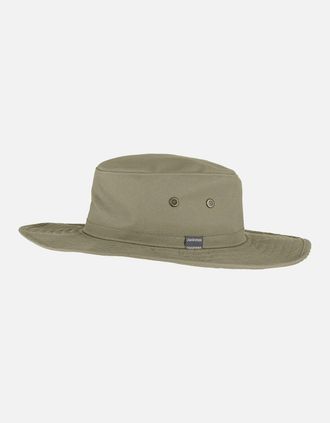 Craghoppers Womens Craghoppers Expert Kiwi Ranger Hat - Grey - Size: S-M