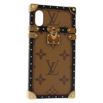 Louis Vuitton Canvas Home-Office Pre-owned - - Pre-owned - Donna - Marrone - ONE SIZE