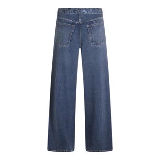Rag & Bone Womens Jeans Dark Blue _co