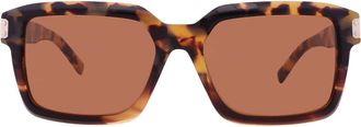 MCM Roviex Square Unisex Sunglasses MW0020 56J 54