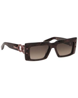 Balmain Unisex Bps145 Mm Sunglasses