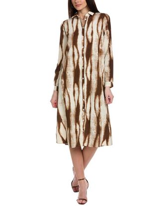 YAL New York Yal New York Shirtdress