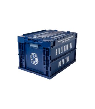 Billionaire Boys Club Storage Crate - Navy