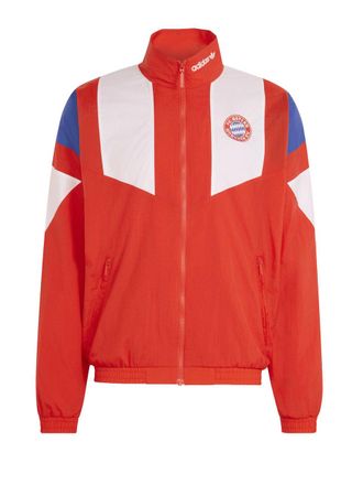 adidas Originals Fcb Eqt Tracktop Rosso