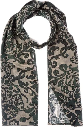 Max Mara Scarf & Bag Set