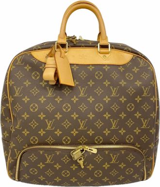 Louis Vuitton Brown Boston Bag (Pre-Owned)