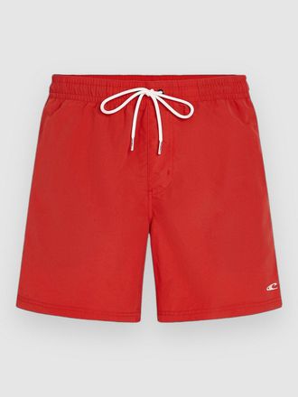 O'Neill Vert 16 Boardshorts rood