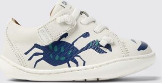 Camper Sneakers Twins in pelle stampata