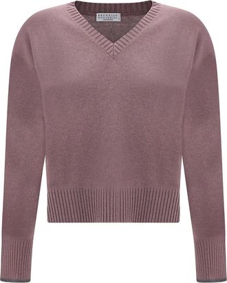 Brunello Cucinelli Brunello Cucinelli C Mere Sweater