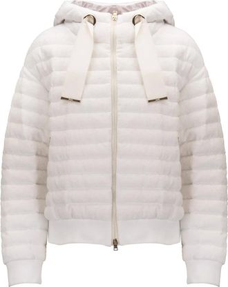 Herno Donna, Giacche, Bianco, M, new