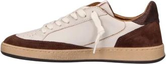 4B12 Play New D2045 Sneaker - Dames - Sneakers - Veelkleurig - 41 EU - Leer - Schoenen