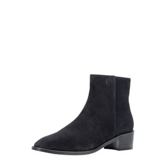 Aquatalia Womens Reeta Fashion Boot, Navy, 4.5 UK