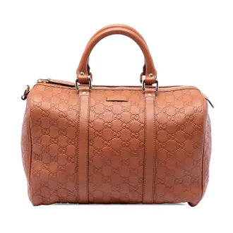 Gucci Pre-owned Gucci Medium Guccissima Joy Boston Bag Ladies HWRAPOB05EX7KG7Q