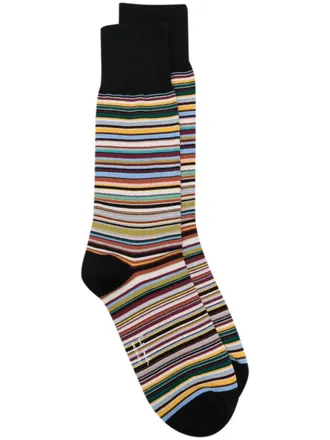 Paul Smith Men Sock Signature Strp
