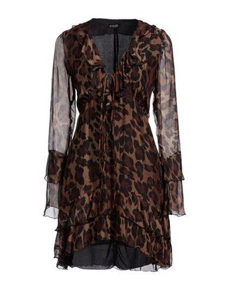 Ga&euml;lle Paris DRESSES - Mini dresses on YOOX.COM