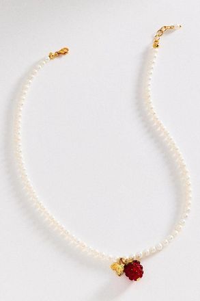 10 Decoart Lucy Pearl Necklace