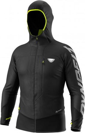Dynafit DNA Polartec Alpha Jacket Kunstfaserjacke für Herren | schwarz