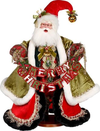 Mark Roberts Merry Christmas Santa in Red at Nordstrom