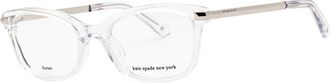 Kate Spade New York Kate Spade New York Womens Vicenza 48Mm Optical Frames