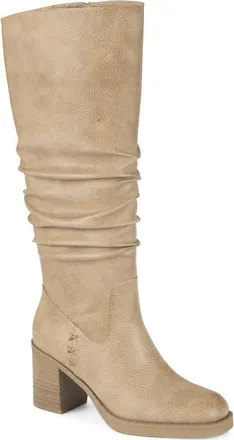 BareTraps Gingee Tall Boot in Whiskey at Nordstrom, Size 6.5