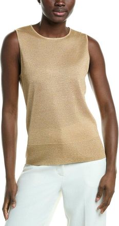 Anne Klein Lurex Tank