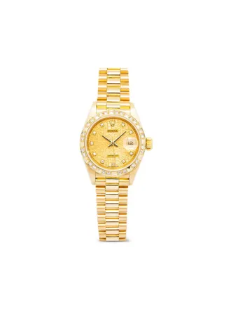 Rolex Datejust 26mm watches - Goud