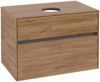 Villeroy & Boch Collaro Mueble De Lavabo 800x548x500 Mm, 2 - Villeroy&boch