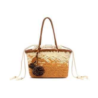 Gianni Chiarini Dames, Tassen, Oranje, Maat: ONE Size