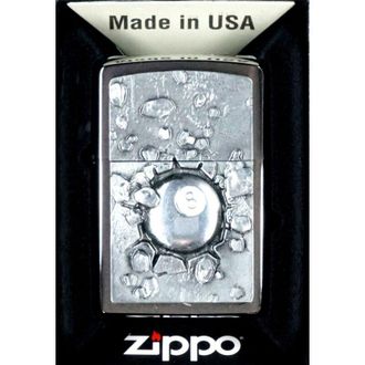 OEM Encendedor Zippo Eight Ball 2004738