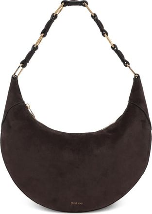 Anine Bing Borsa a spalla Kate - Marrone