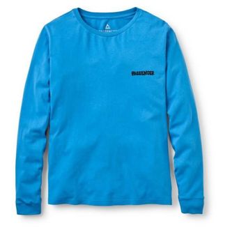 Passenger Reflect L/S T-Shirt Longsleeve f&uuml;r Damen | blau