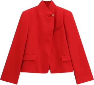 Dixie Donna, Giacche, Rosso, S, new