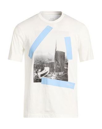 A|X Armani Exchange TOPWEAR - T-shirts on YOOX.COM