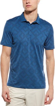 adidas Adidas Ultimate Jacquard Polo Shirt