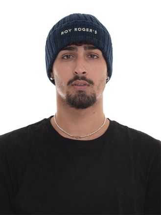 Roy Rogers Cappello a costa inglese Blu Roy Rogers Uomo