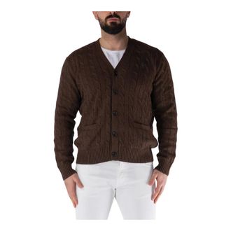 Polo Ralph Lauren Braided Cardigan