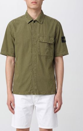 Stone Island Camicia casual in cotone