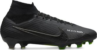 Nike Zoom Mercurial Superfly 9 Elite FG Shadow Pack sneakers - Zwart