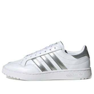 adidas (WMNS) adidas Team Court Cloud White EG9824