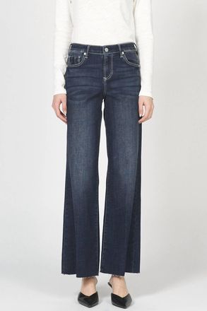Dear John Denim Micha Mid Rise Jeans In Lennon