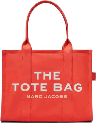 Marc Jacobs Borsa tote The Canvas grande - Rosso